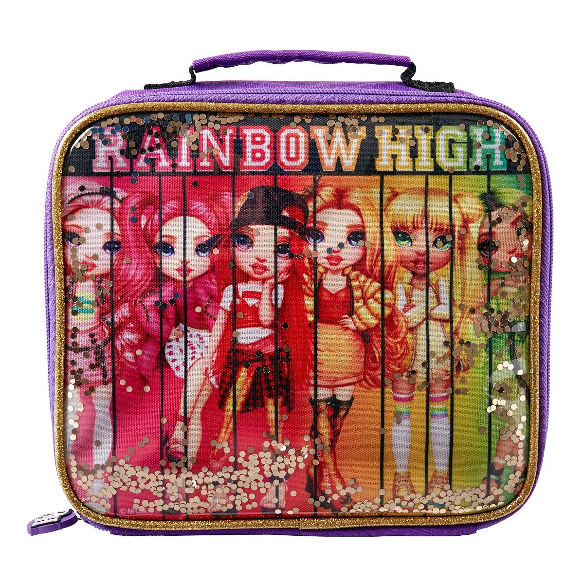 RAINBOW HIGH LUNCHBAG (94281ASD)